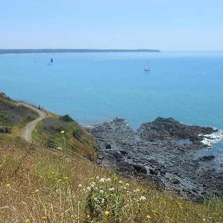 Lovely In The Countryside On The Bay Of Mont St Michel,