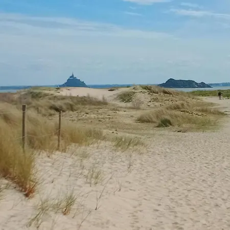 Near Mont St Michel & Nature Trails