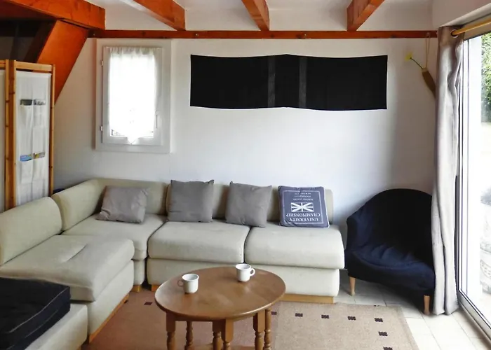 Vakantiehuis Near Mont St Michel & Nature Trails