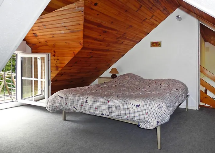 Vakantiehuis Near Mont St Michel & Nature Trails *