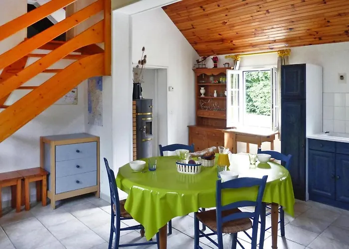 Vakantiehuis Near Mont St Michel & Nature Trails *