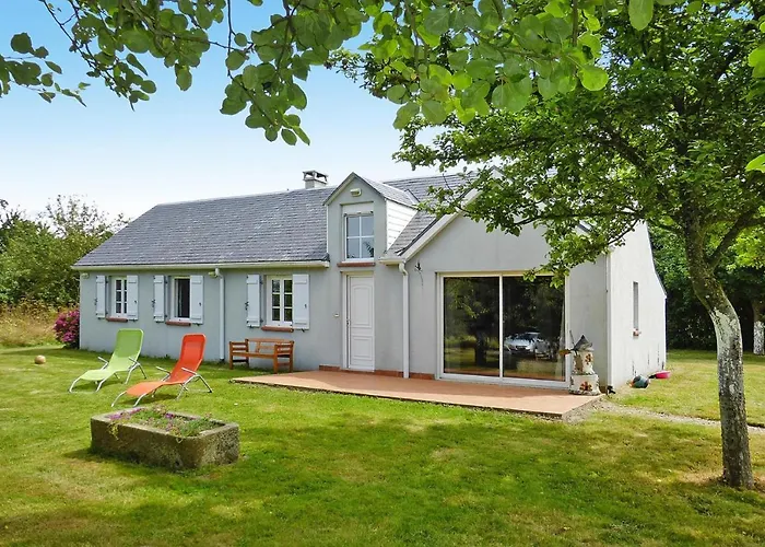 Near Mont St Michel & Nature Trails Vakantiehuis