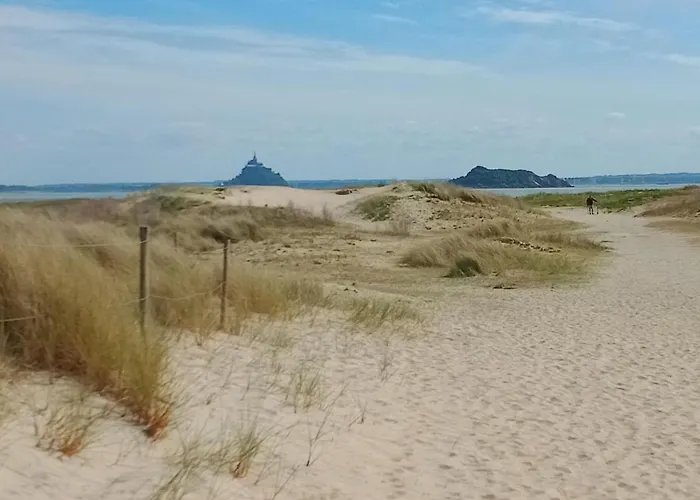 Near Mont St Michel & Nature Trails
